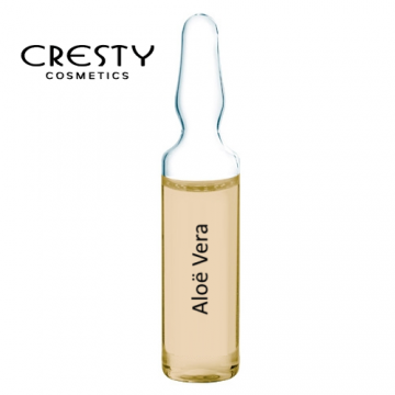 Aloe vera cresty