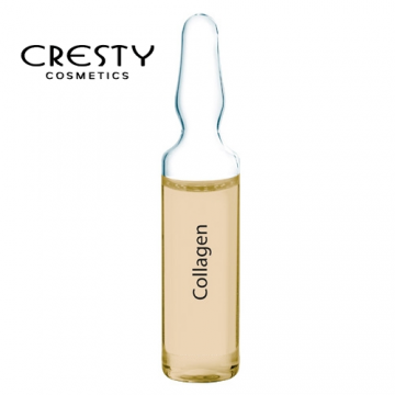 Collagen cresty