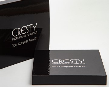 Cresty complete face kit