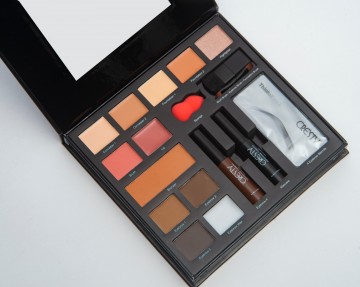 Cresty complete face kit3