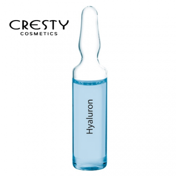 Hyaluron cresty