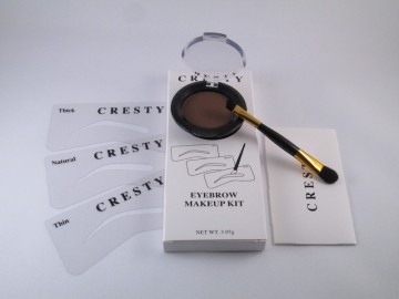 Wenkbrauwpoeder irid brown cresty